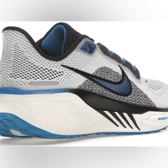 Nike Pegasus 41 Men’s shoes size 9 pale gray blue New Nike Shoes - Picture 5 of 7